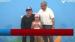 ESCUELA DE NATACIÓN MUNICIPAL CIERRA SU 1ER CICLO CON ALTA PARTICIPACIÓN