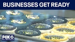 Brewers in NLCS: Milwaukee businesses get ready for another round | FOX6 News Milwaukee