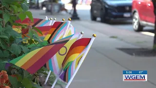 Sixth annual Pride in the Park on Sunday