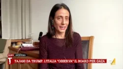 Board of peace, Tocci: "Una Onu privata presieduta da Trump" Board of peace, Tocci: "Una Onu privata presieduta da Trump"
