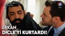 Dicle's Happiest Day Turns Into a Nightmare: Ferman Crashes the Classroom! | You Are The One I Lo...