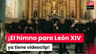 "León, brother of the path": music video released for the hymn dedicated to Pope Leo XIV