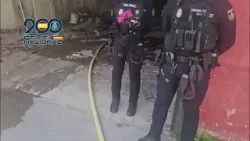 El frigorífico que ocultaba una ruta de droga: así era el narcotúnel capaz de mover toneladas