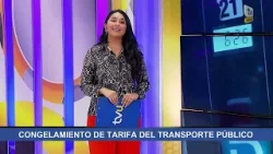 Congelan tarifa del transporte público en Gran Concepción tras alza en combustibles