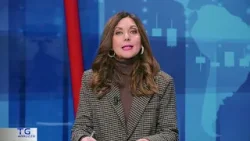 Telegiornale ore 19.30 – 08/01/2026