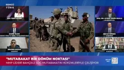 Sdg Suriye'de Ne İstedi, Ne Buldu? - Devlet Aklı | 22 Ocak 2026