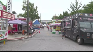 43rd Italian Heritage Festival kicks off in Wheeling