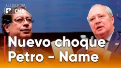 "Cerraron arbitrariamente el senado” Presidente Gustavo Petro | Noticentro 1 CM&