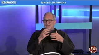 Padre Pio and Saint Francis: Instruments of the Gospel (Just Today September 30, 2026)