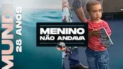 MILAGRE:  MENINO NÃO ANDAVA (especial 28 anos de IMPD)