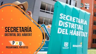 DISTRICT SECRETARIAT OF HOUSING - We ask, For you #teleamiga