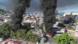 Chaos continues following death of Mexican cartel leader Chaos continues following death of Mexican cartel leader