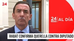 Ministro Rabat anuncia querella:Acciones judiciales contra diputado Bassa por acusación de pedofilia