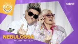 NEBULOSSA - A quién le importa | Spain | BCN Eurovision 2024