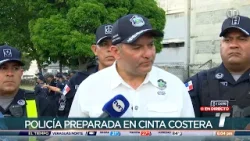 Policía Nacional actualiza Sistema de Verificación Ciudadana para operativo de Carnaval