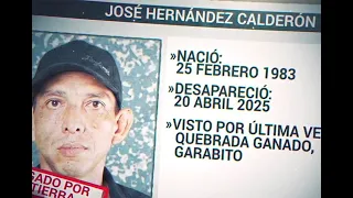 He left home with a machete and a rope: months later, nobody ever saw him again