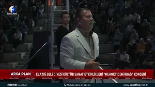 Live Stream Elazig Municipality Culture and Arts Events Mehmet Demirbag Concert 08/03/2026