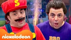 Schwoz’s Funniest Moments in Henry Danger! ? | 10 Minutes | Nickelodeon