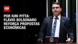 Análise: Flávio Bolsonaro reforça propostas econômicas | Hora H