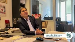 Il Consigliere Alessio D'Amato (Azione), in esclusiva, su Radio Colonna - RCTV