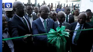 Greenwich Bank Surulere, Ikoyi and Victoria Island Branches opened, Targets Regional Expansion