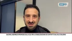 SRV SALERNO, STABILIZZAZIONE DEI CONTRATTI DALL’ASL
