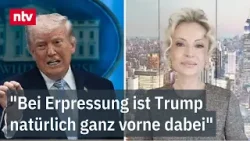 Sandra Navidi zur Hormus-Maut | ntv