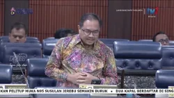 15 OKTOBER 2026 - LANGSUNG PARLIMEN SESI PAGI