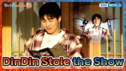 One Bite Race? [2 Days & 1 Night S4 Ep313-1] | KBS WORLD TV 260222