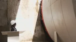 'Mayrit' empieza a cavar el túnel de la Línea 11 de Metro entre Comillas y Conde de Casal 'Mayrit' empieza a cavar el túnel de la Línea 11 de Metro entre Comillas y Conde de Casal