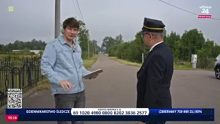 Gdzie tak naprawdę wybuchła II wojna światowa? | Nawrocki w Polsce