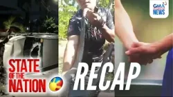 State of the Nation: (Part 1) LRT-1 incident; Hit-and-run sa Cebu; 2nd chances State of the Nation: (Part 1) LRT-1 incident; Hit-and-run sa Cebu; 2nd chances