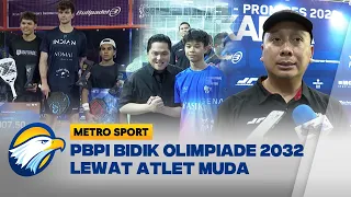 Turnamen Padel FIP Bronze-Promises Jakarta 2026 [Metro Sport]