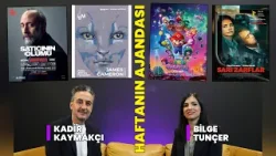 Sarı Zarflar sinemada, Satıcının Ölümü sahnede! İşte haftanın kültür sanat ajandası Sarı Zarflar sinemada, Satıcının Ölümü sahnede! İşte haftanın kültür sanat ajandası