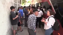 Desinsectación en Terminal Rodoviario de Iquique