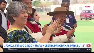 Where to celebrate Independence Day? Map compiles Fiestas Patrias events and activities