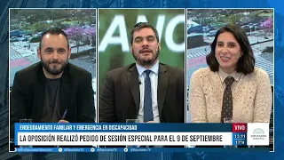 DTV The Bench with Mauricio Cantando - 02/28/2026 Program