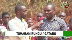 TUMARANIRUNGU/GATABO