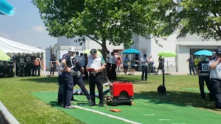 Fire, Honor, Community – 64th District Firefighting Competition & 141st District Firefighters' Da...