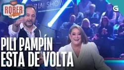 PILI PAMPÍN de volta ao LAND ROBER! | LAND ROBER + SHOW