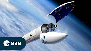 MTG-I2 ready for launch