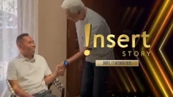 INSERT STORY 10/26/17 - Full of Jokes and Laughter, the Moment Ganjar Visits Tukul Arwana [FULL]