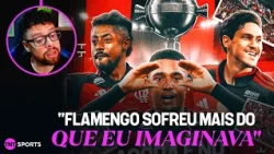ESTUDIANTES 0-0 FLAMENGO | WALACE PRAISES DEFENSE BUT CRITICIZES: "VERY BAD DAY FOR THE ATTACK"