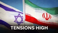 Israel and Iran Face-Off | Christian World News - April 19, 2024
