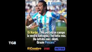 Pescara Calcio - Parigi, negotiations stalled