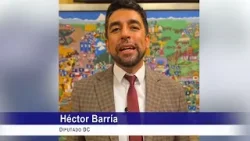 DIPUTADO HÉCTOR BARRÍA ASUMIÓ COMO NUEVO JEFE DE LA BANCADA DC PARA EL PERÍODO 2024 -2025