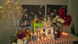 Vigil held for beloved security guard shot and killed at Crystal Pier