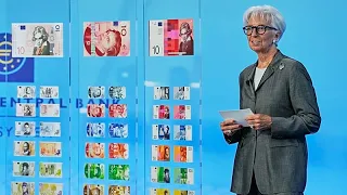 Opera icons or birds? Europeans invited to pick new euro banknotes
