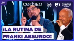 FRANKI ABSURDO'S Full Routine! | COLISEO | CHAPTER 8 | SEASON 2