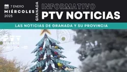 ? PTV NOTICIAS GRANADA HD | Adiós a la navidad | 07 enero